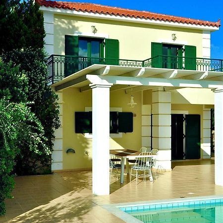 Seaside Villa Kefaloniaprivatevillas Argostoli  Exteriér fotografie