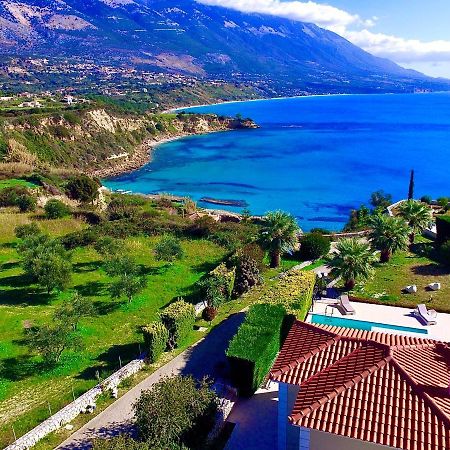 Seaside Villa Kefaloniaprivatevillas Argostoli  Exteriér fotografie