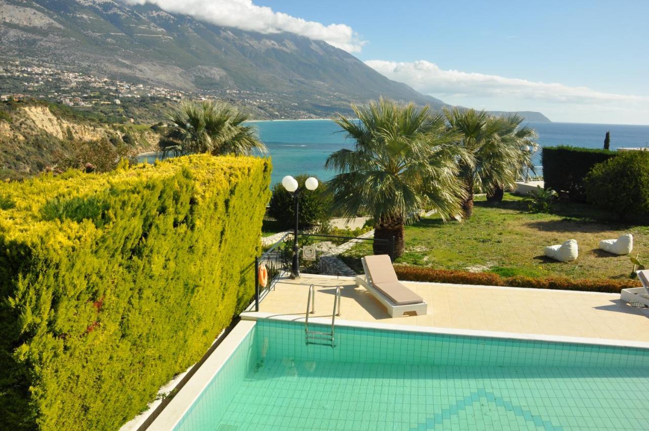 Seaside Villa Kefaloniaprivatevillas Argostoli  Exteriér fotografie