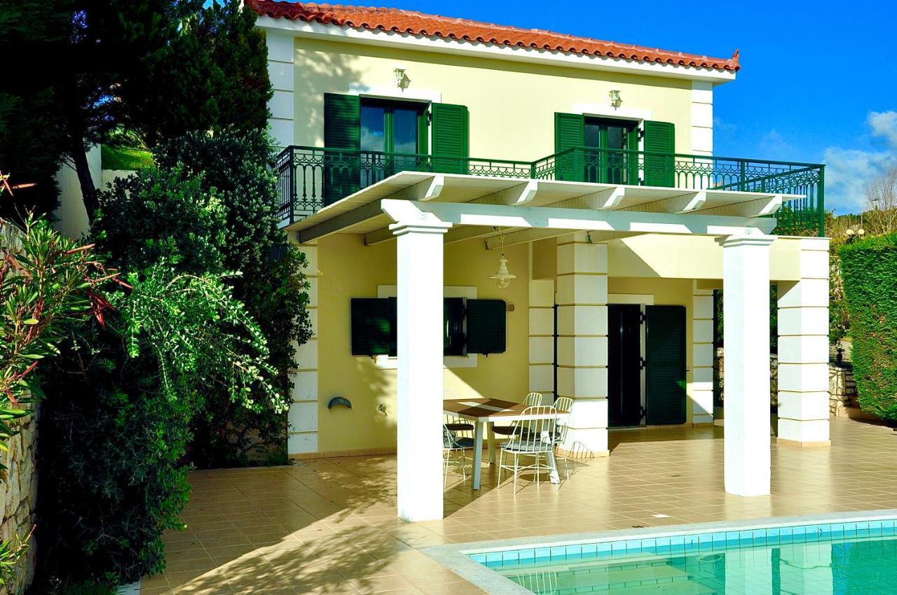 Seaside Villa Kefaloniaprivatevillas Argostoli  Exteriér fotografie