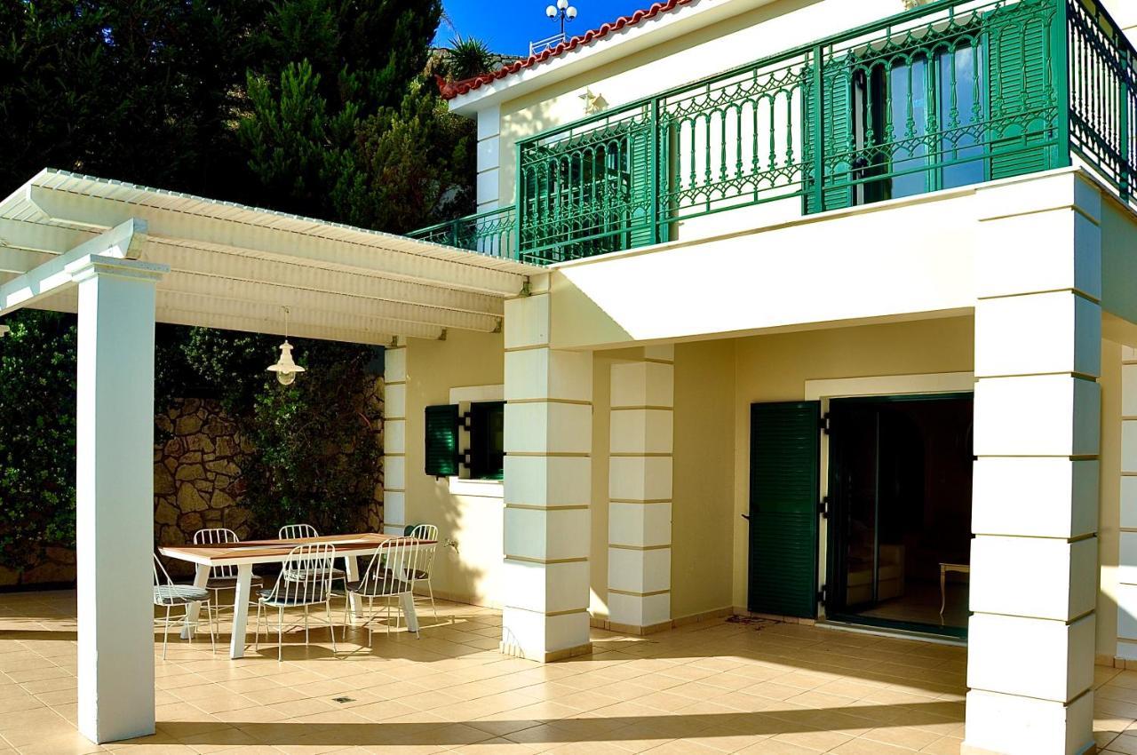 Seaside Villa Kefaloniaprivatevillas Argostoli  Exteriér fotografie