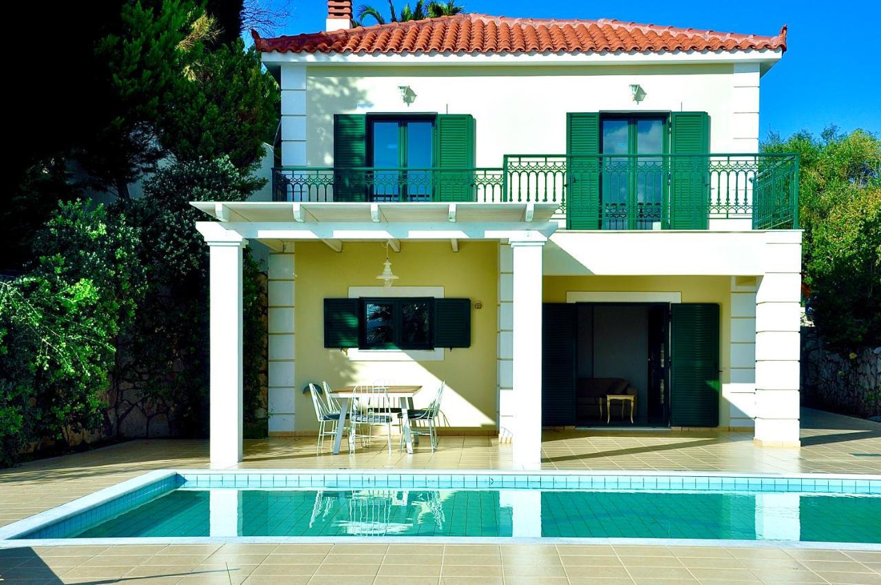 Seaside Villa Kefaloniaprivatevillas Argostoli  Exteriér fotografie