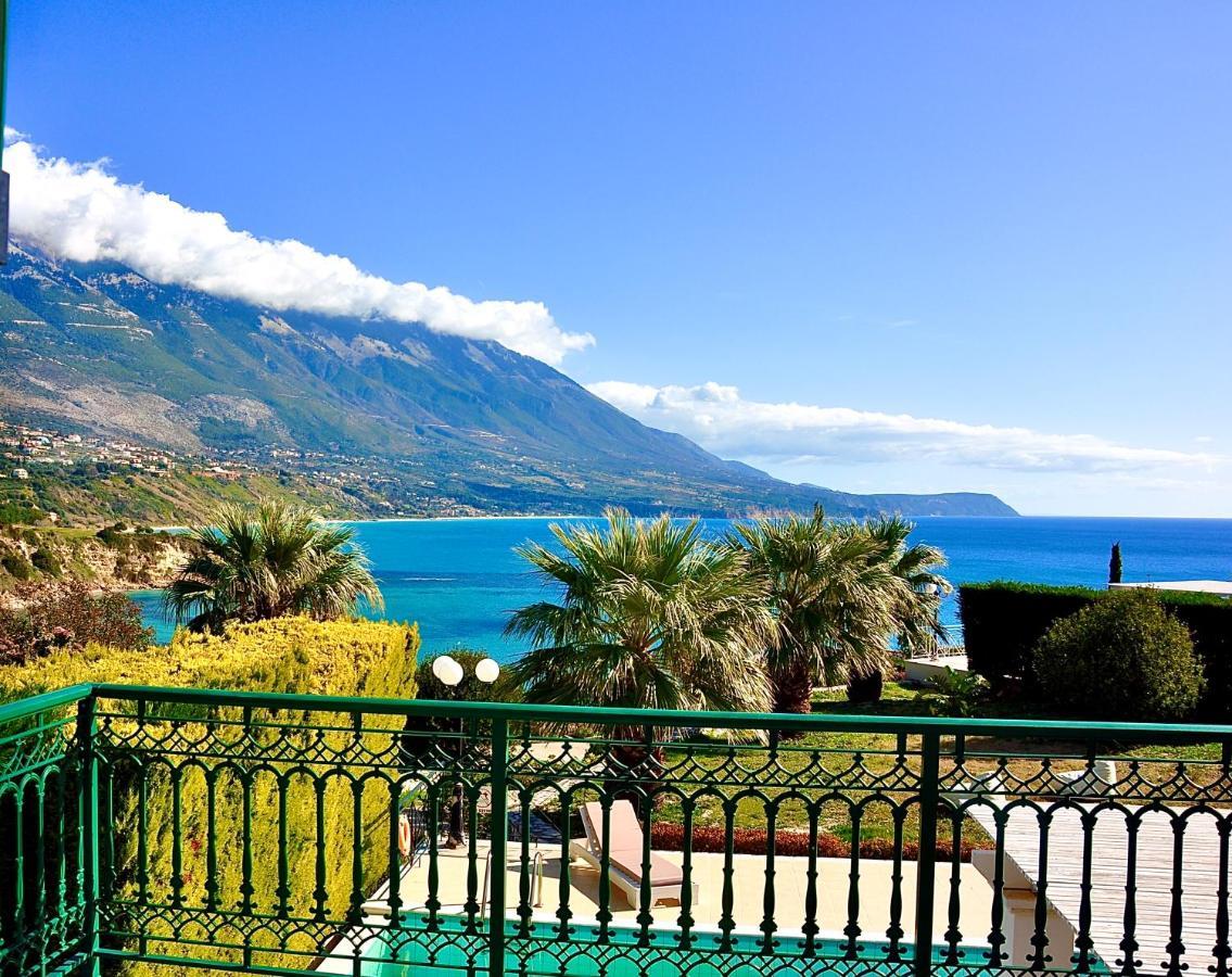 Seaside Villa Kefaloniaprivatevillas Argostoli  Exteriér fotografie