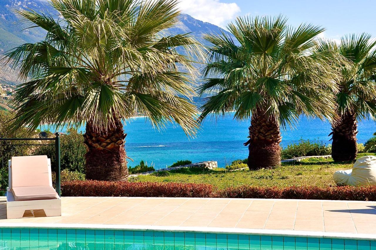 Seaside Villa Kefaloniaprivatevillas Argostoli  Exteriér fotografie