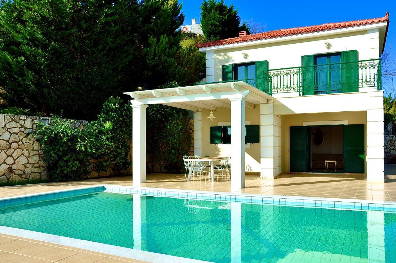 Seaside Villa Kefaloniaprivatevillas Argostoli  Exteriér fotografie