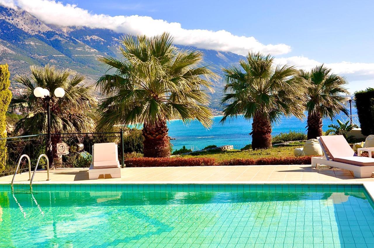 Seaside Villa Kefaloniaprivatevillas Argostoli  Exteriér fotografie